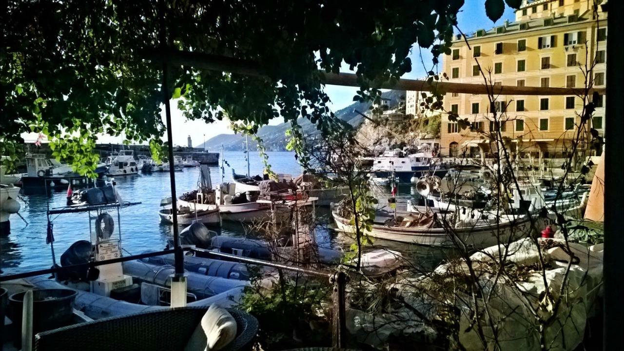 Camogli Golfo Paradiso La Casa Del Comandante Exterior foto